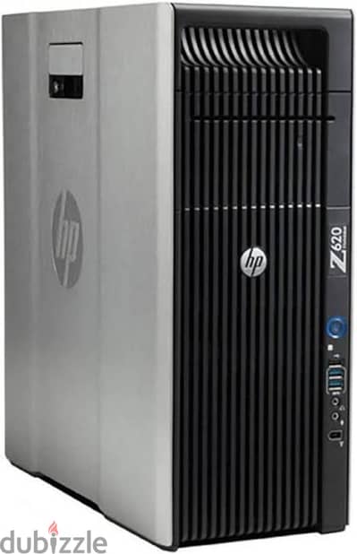 جهاز كمبيوتر Hp Z620