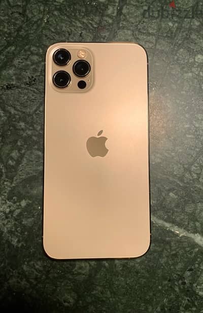 Iphone 12 Pro Gold 128GB