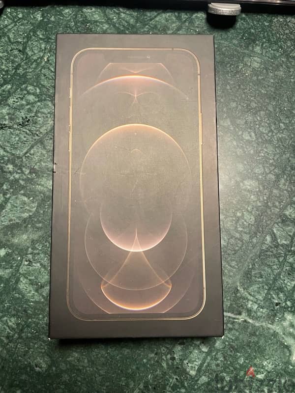 Iphone 12 Pro Gold 128GB 1