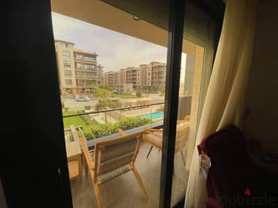 Apartment (3 rooms) for sale in AZAD Compound in the Fifth Settlement, next to the American University