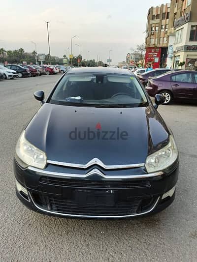 Citroen C5 2014