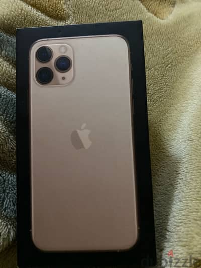 I phone 11 pro 256 GB gold