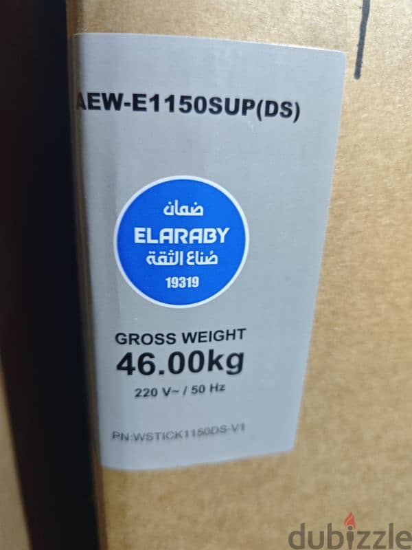 غسالة توشيبا تحميل علوي 11k (AEW-E1150 SUP) (DS) 0