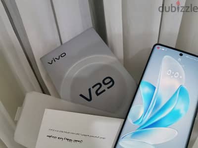 Vivo V29 5g like New