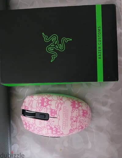 razer orochi v2 limited edition hello kitty