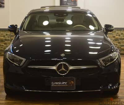 Mercedes-Benz CLS350 AMG Fully Loaded Model 2019