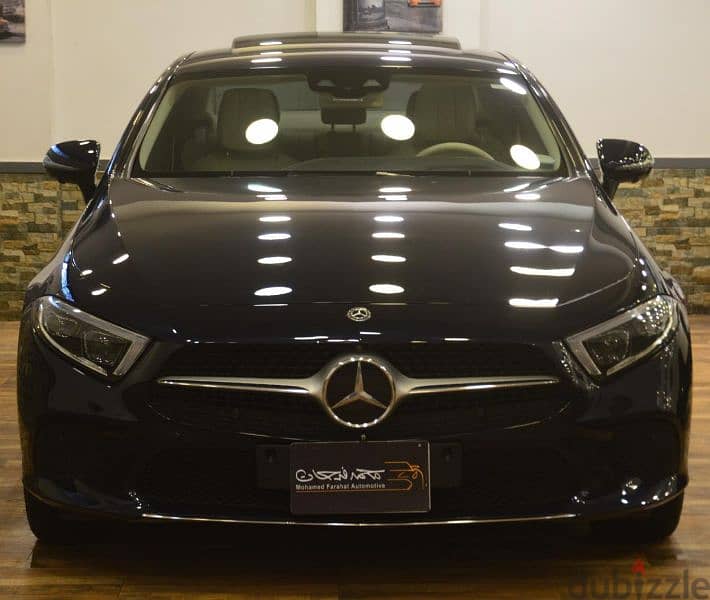 Mercedes-Benz CLS350 AMG Fully Loaded Model 2019 0