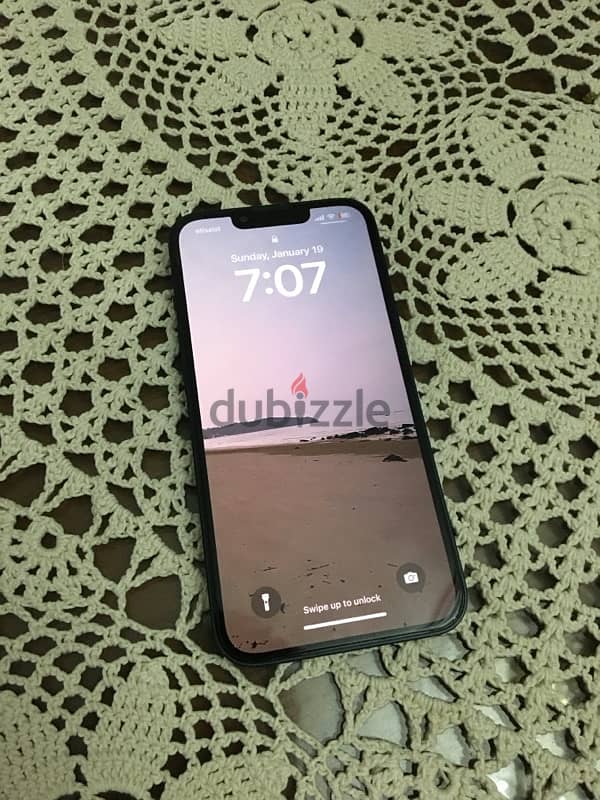 iPhone 13 256GB ايفون استخدام نظيف 3