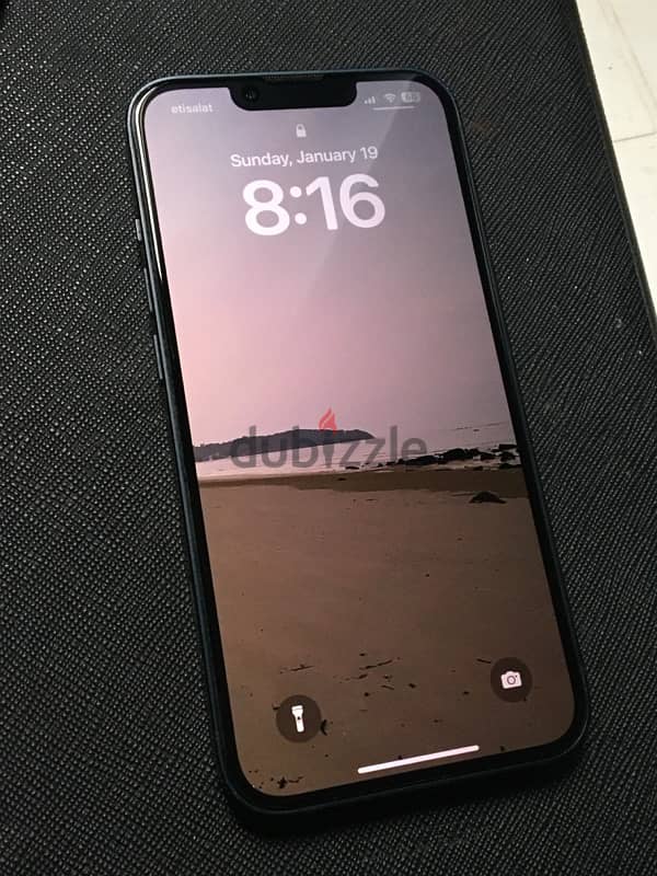 iPhone 13 256GB ايفون استخدام نظيف 10