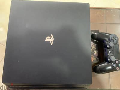 Playstation 4 pro 1 tera