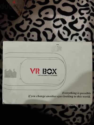 نضاره الواقع الافتراضي vr box