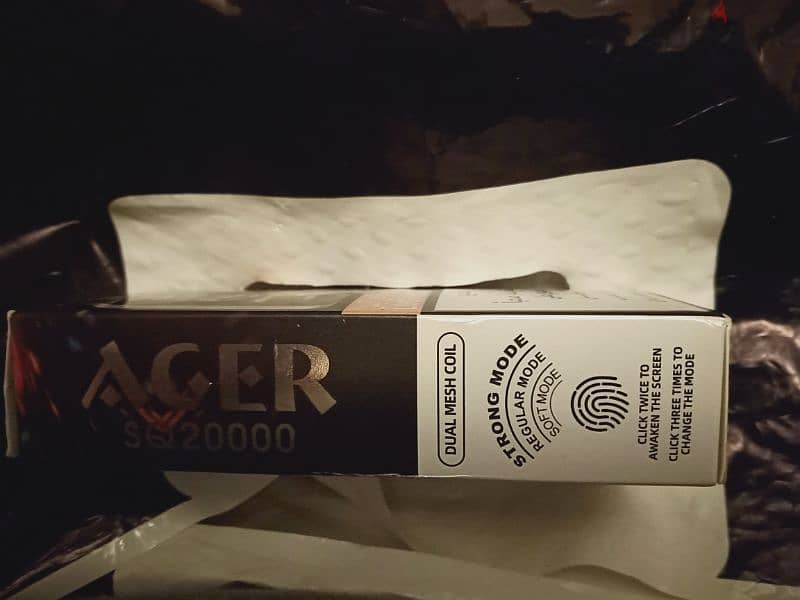 AGER SQ 20000 lush ice vape 1