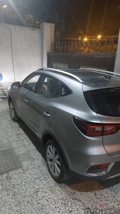 MG ZS 2024