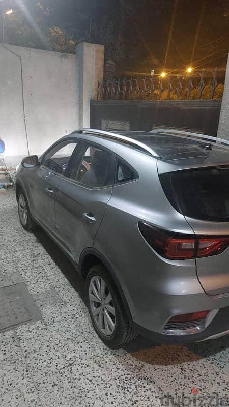 MG ZS 2024 0