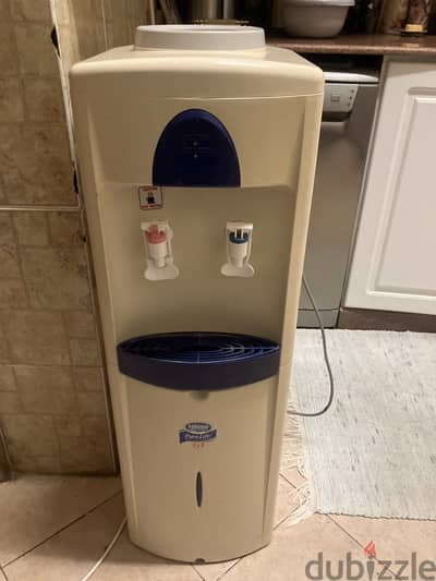 water cooler hot and cold