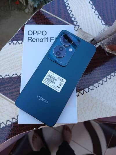 oppo Reno 11f 5G