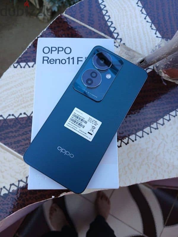 oppo Reno 11f 5G 0