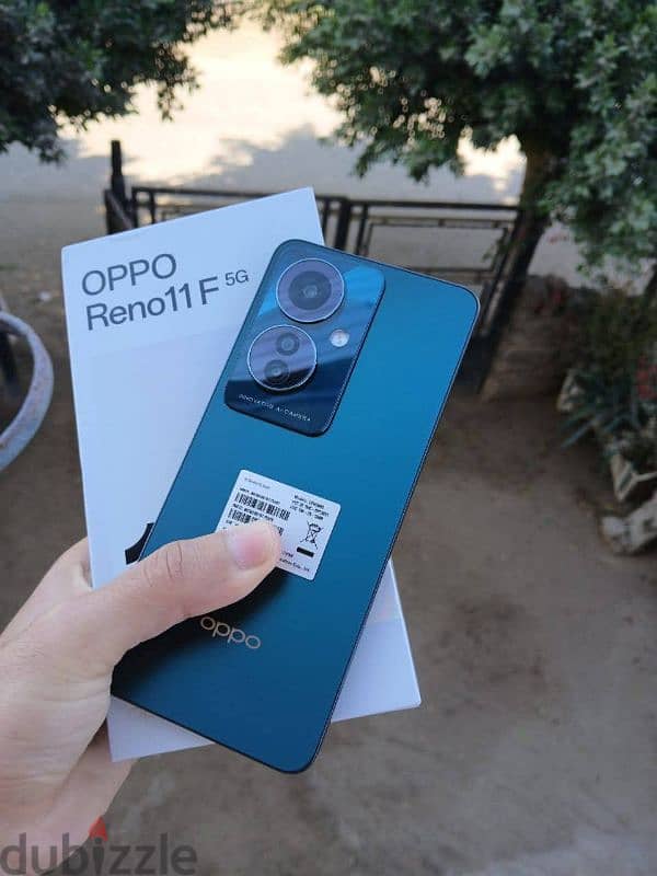 oppo Reno 11f 5G 2