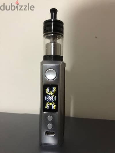 kit mtl mod drag x plus + tank albrich 2