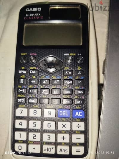 Calculator Casio