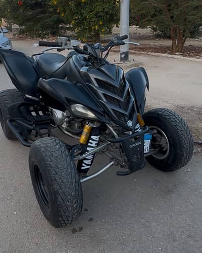 Raptor 700