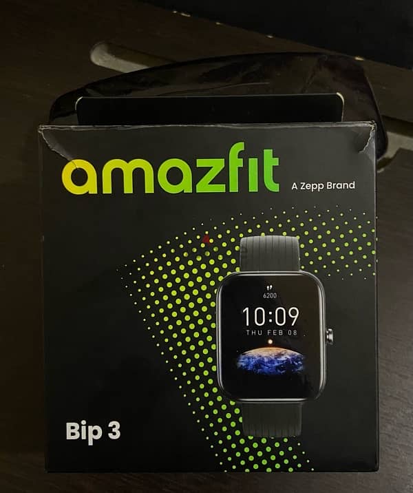 Smart watch Amazfit Bip 3 1