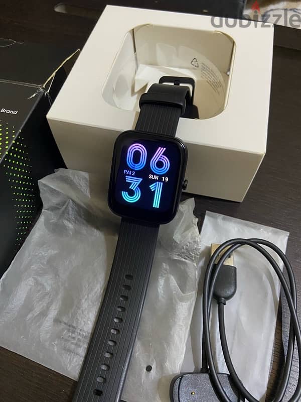 Smart watch Amazfit Bip 3 5