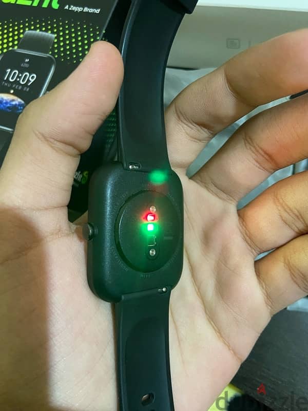 Smart watch Amazfit Bip 3 8