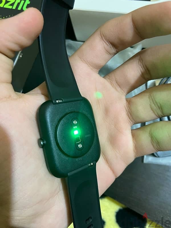 Smart watch Amazfit Bip 3 9