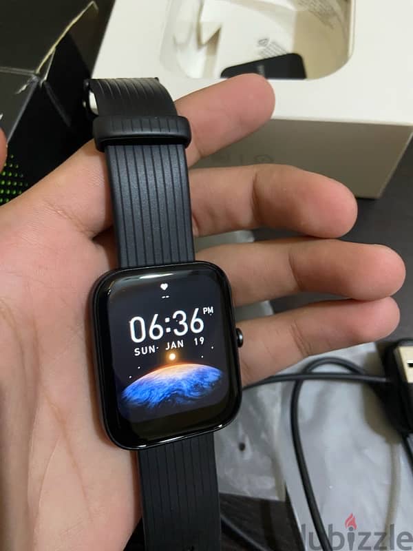 Smart watch Amazfit Bip 3 12