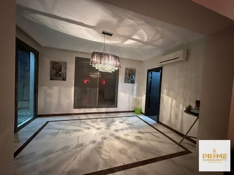 Standalone villa ultra super lux finishing in prime location in Alligria Zayed city  Shahjira Fahmy Design for sale 0