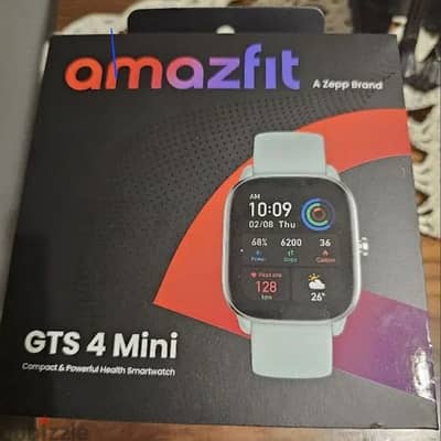 amazfit GTS 4 mini