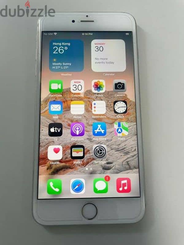 iPhone 6s plus 64 معايا ٢ ممكن بدل او بيع كل واحد لوحده 0