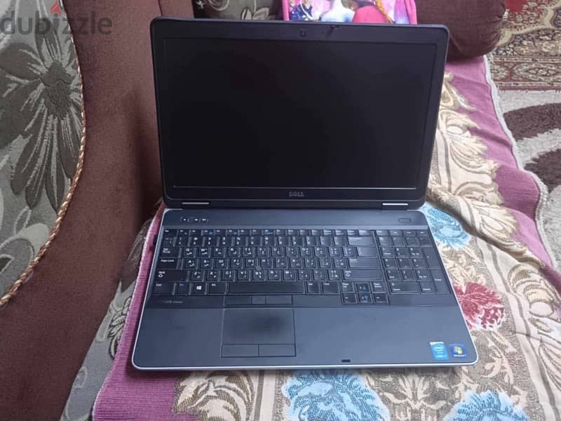 Dell latitude 6540 5