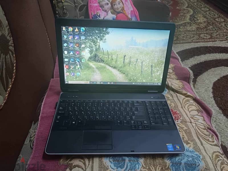 Dell latitude 6540 6