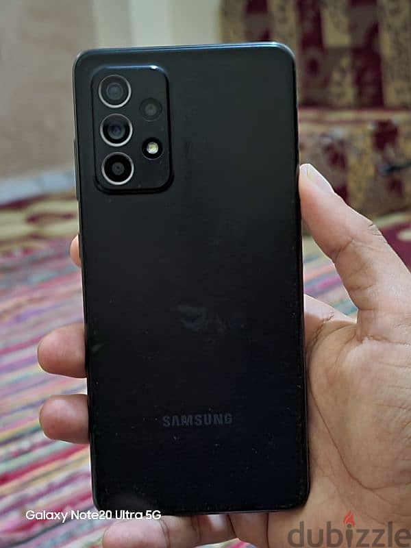 samsung a52s 5g 3