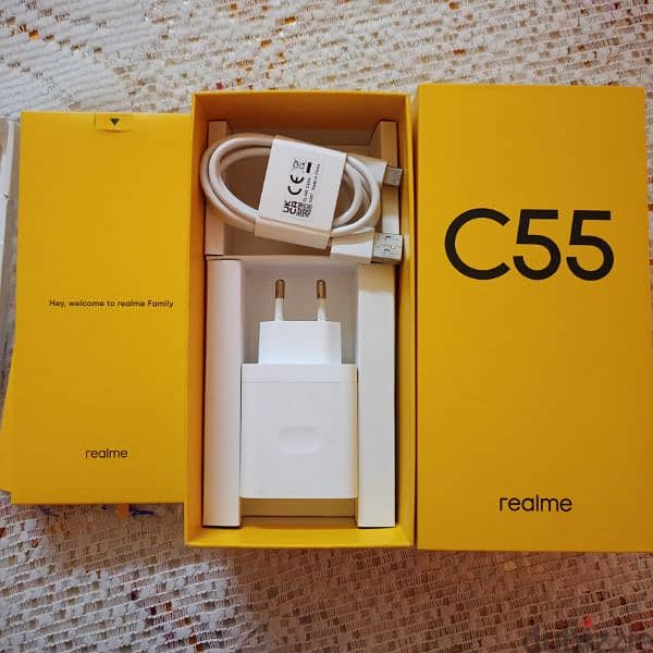 Realme C55 2