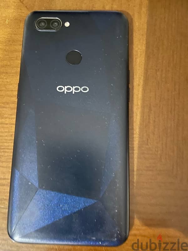 للبيع موبايل oppo A12 1