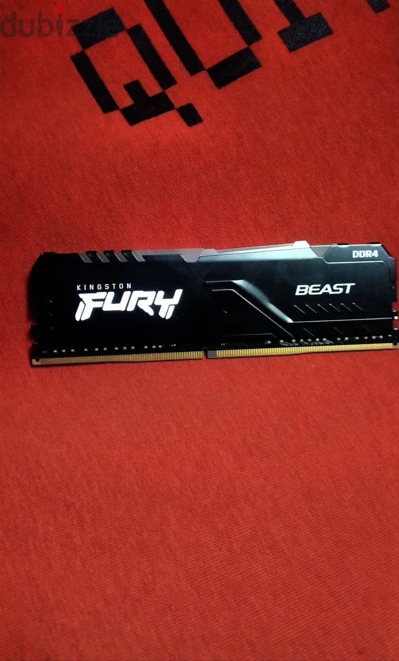 رام 8 جيجا ddr4 2