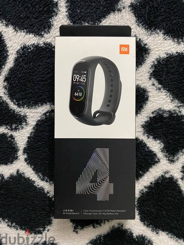 mi band 4 5