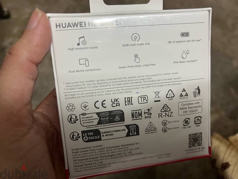 Huawei freeBuds 5i 1