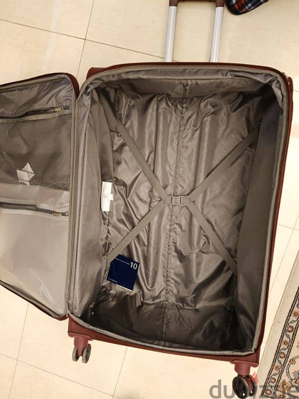 شنطة سامسونيت اصلى samsonite bag 3