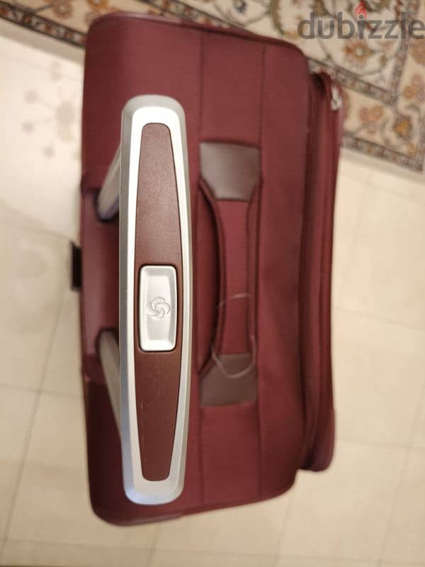 شنطة سامسونيت اصلى samsonite bag 4