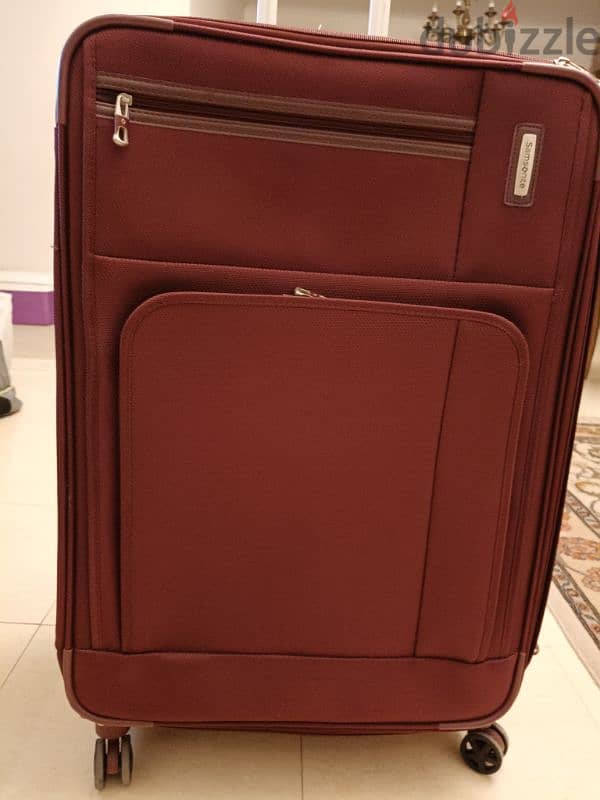 شنطة سامسونيت اصلى samsonite bag 5