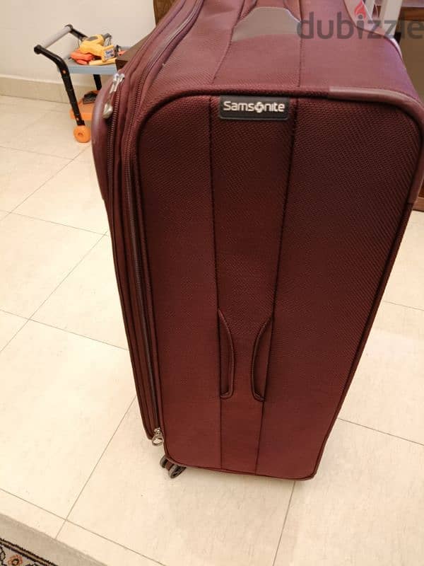 شنطة سامسونيت اصلى samsonite bag 7