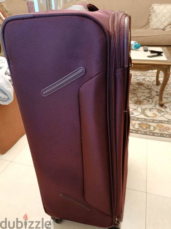 شنطة سامسونيت اصلى samsonite bag 10