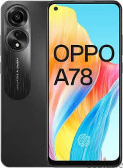 A78 oppo