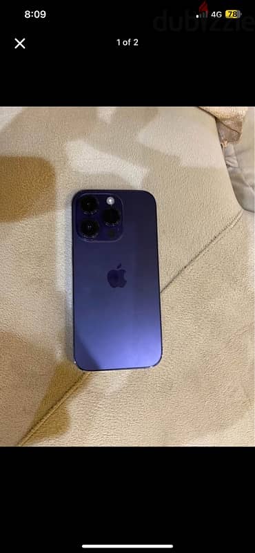 iPhone 14 Pro 256 1