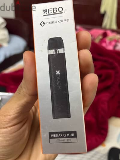 wenax q mini black