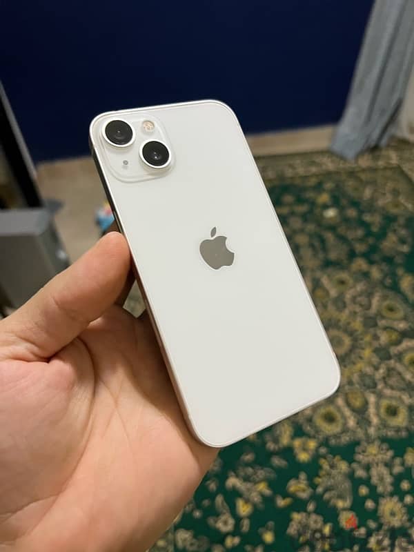 iPhone 13 / 128g / بيع اوبدل like new 8